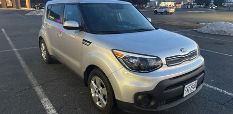 Kia Soul 2017