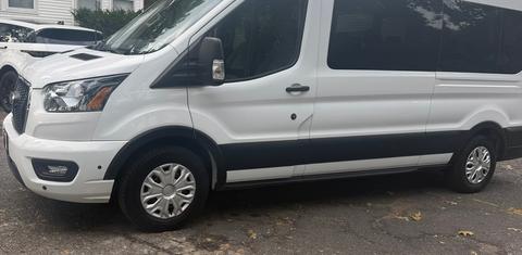 Ford Transit 2024