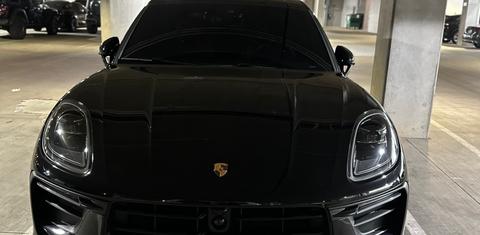 Porsche Macan 2025