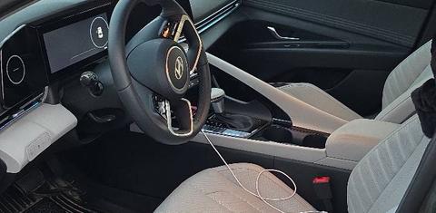 Hyundai Elantra 2026