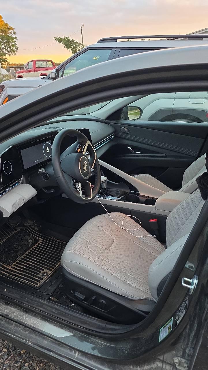 Hyundai Elantra 2026 in Willow Spring, NC