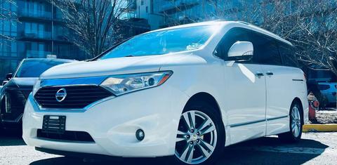 Nissan Quest 2014