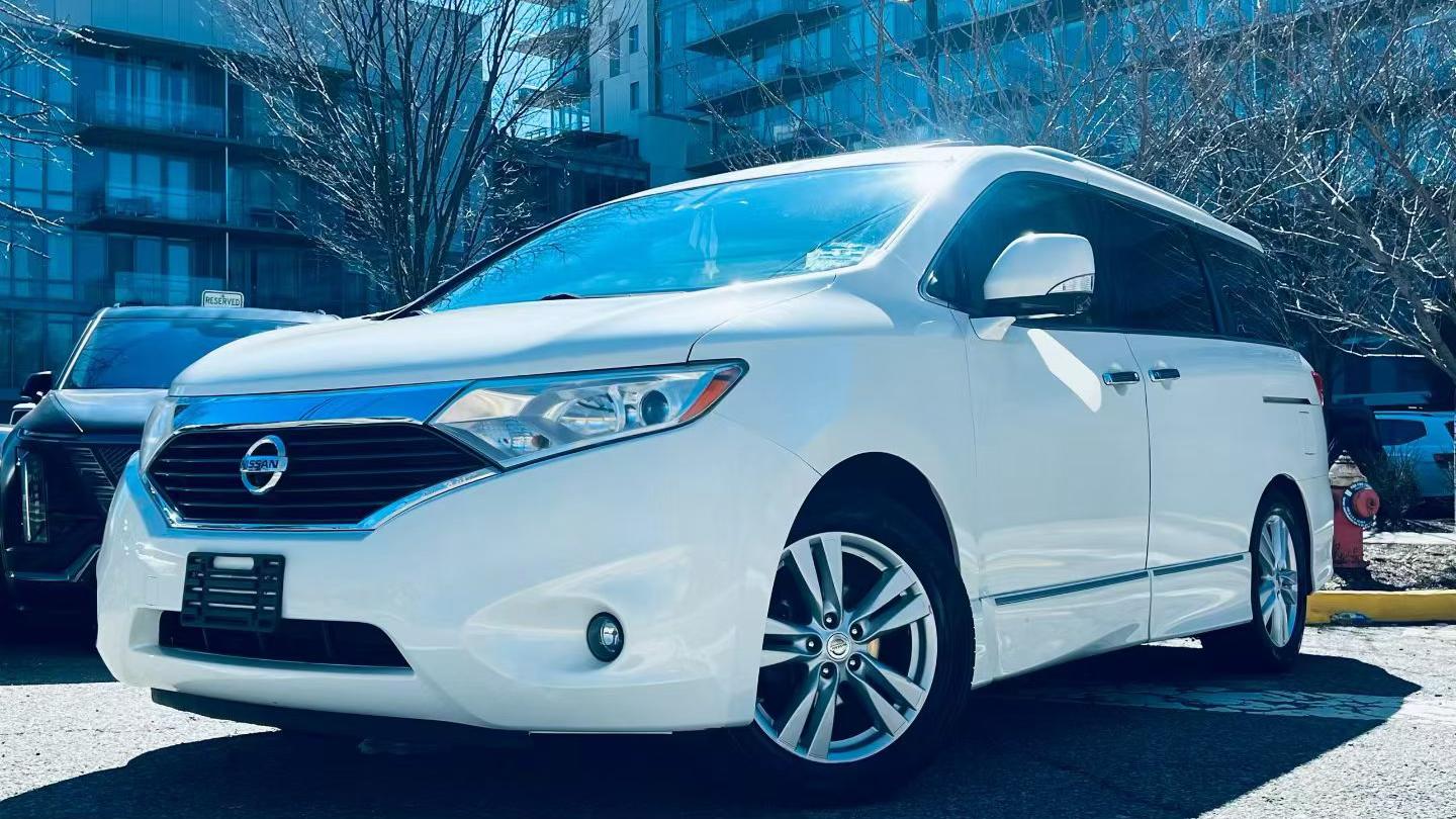 Nissan Quest 2014 in Edison, NJ