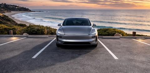 Tesla Model Y 2026