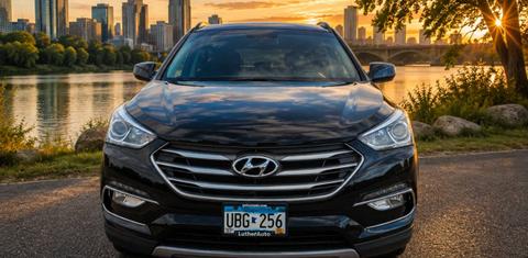 Hyundai Santa Fe Sport 2017