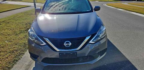 Nissan Sentra 2019
