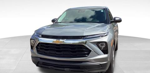 Chevrolet Trailblazer 2026