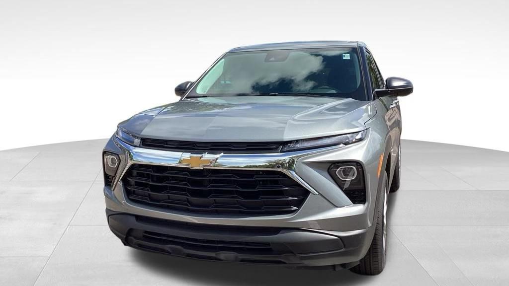 Chevrolet Trailblazer 2026 in 