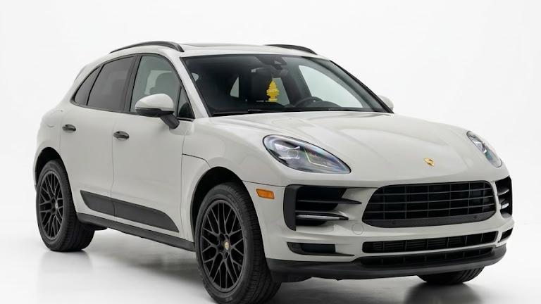 Porsche Macan 2019 in Trois-Rivières, QC