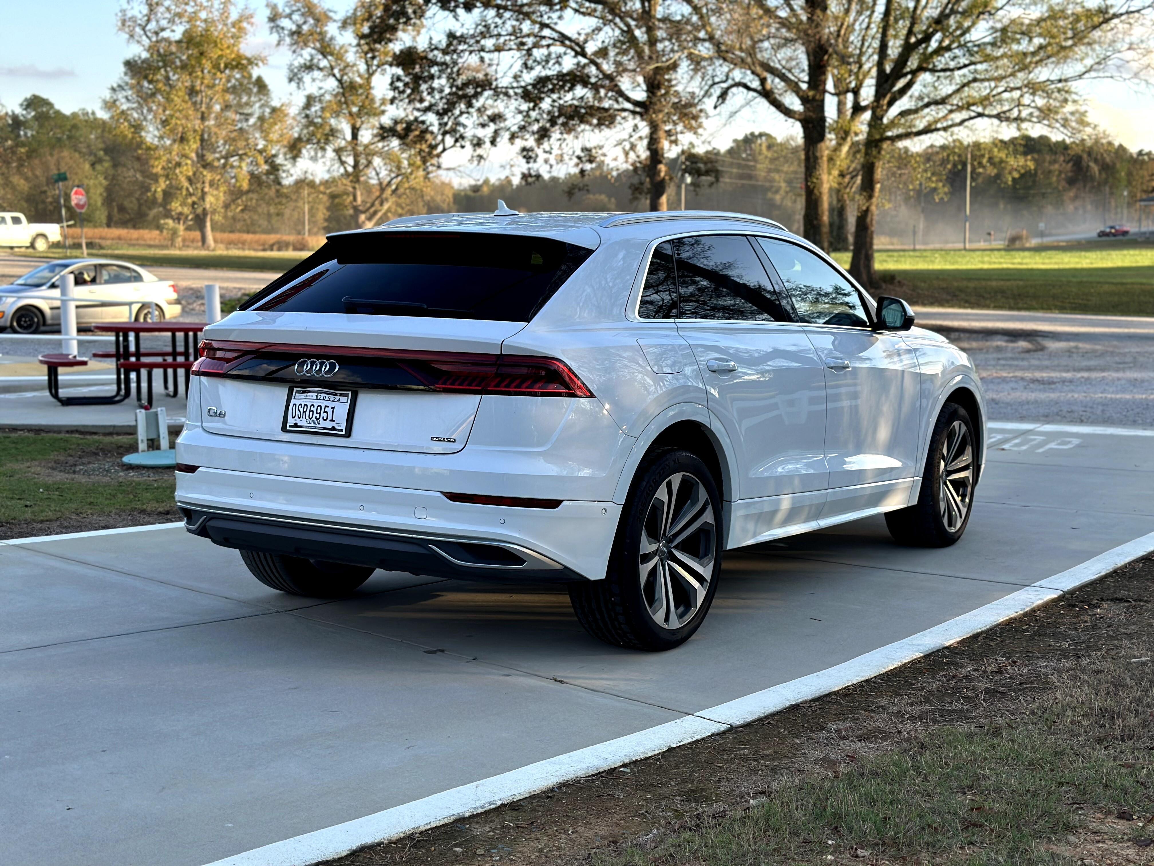 Audi Q8 2019 rental in Charlotte, NC by 67 CARS LLC | Turo Audi Q8 2019 rental in Charlotte, NC by 67 CARS LLC | Turo