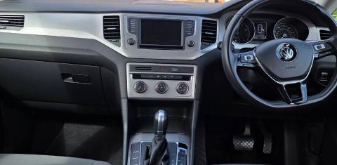Volkswagen Golf SV 2017