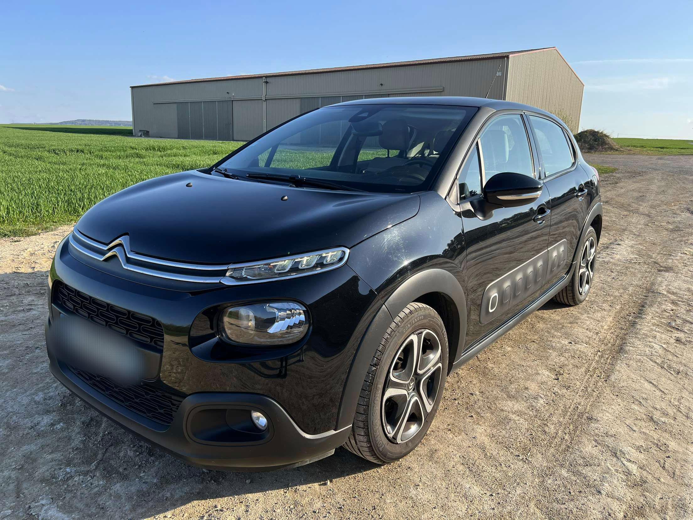 Citroen C3 2017 à Reims