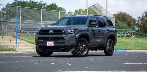 Toyota 4Runner 2026