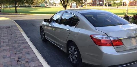 Honda Accord 2013