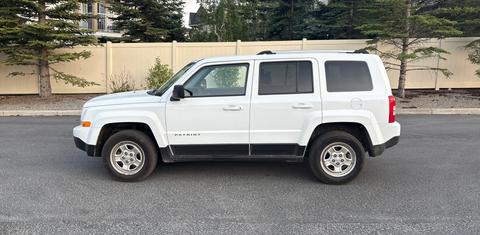 Jeep Patriot 2016