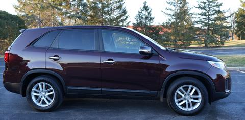 Kia Sorento 2014