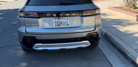Honda Prologue 2025