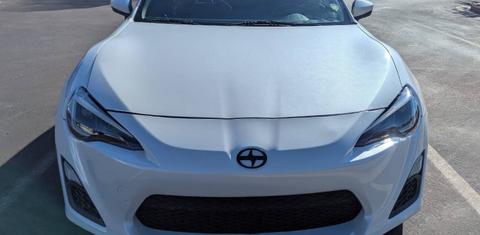 Scion FR-S 2016