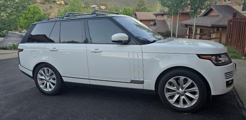 Land Rover Range Rover 2016