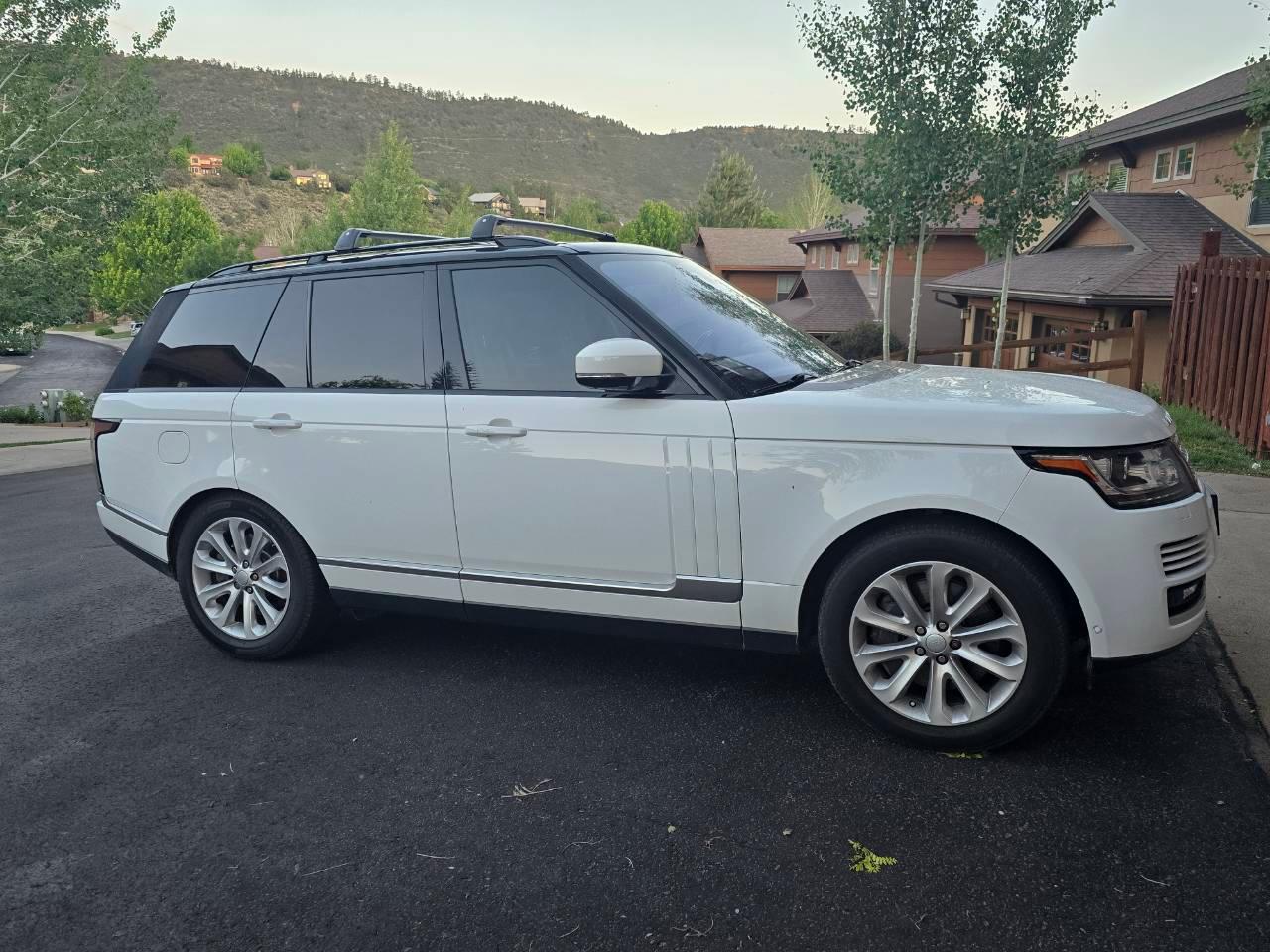 Land Rover Range Rover 2016 in Durango, CO