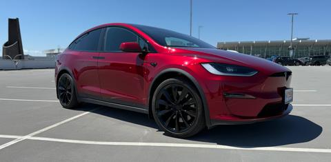 Tesla Model X 2023
