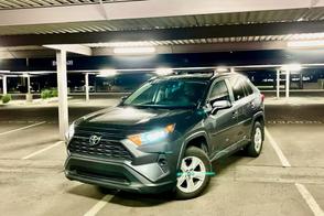 Catégorie de véhicule : Toyota RAV4