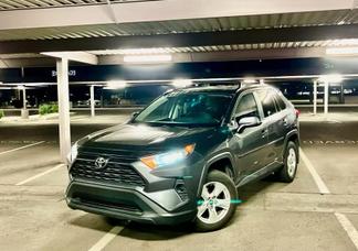 Catégorie de véhicule : Toyota RAV4