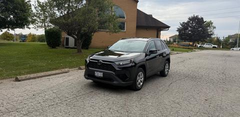 Toyota RAV4 2021