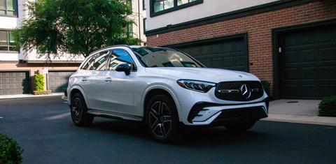 Mercedes-Benz GLC-Class 2024