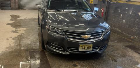 Chevrolet Impala 2015