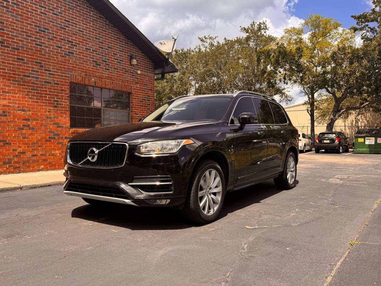 Volvo XC90 2016 in 