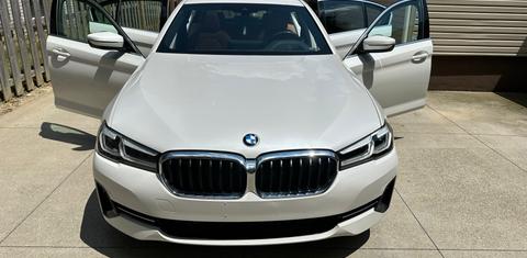 BMW 5 Series 2022
