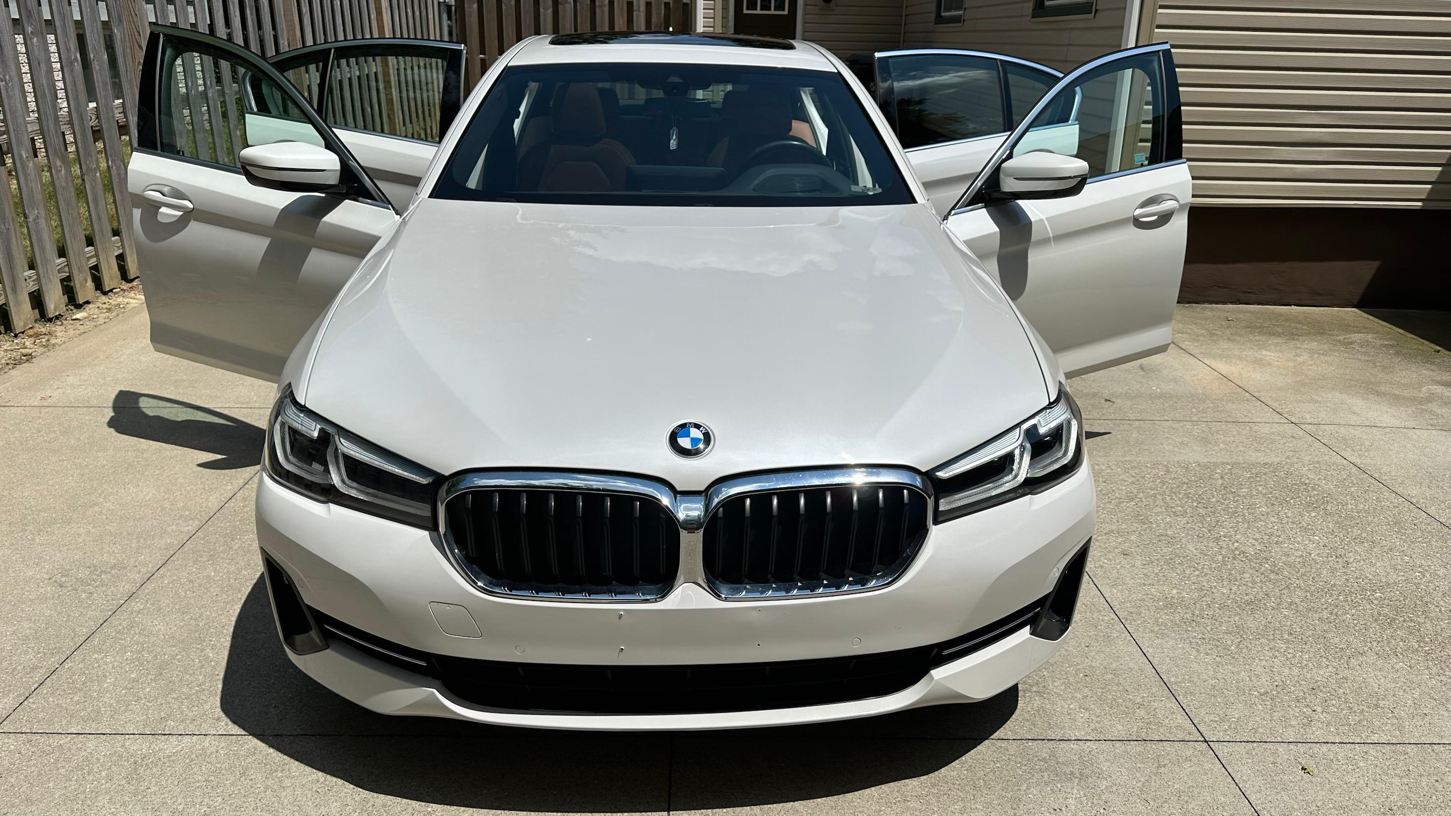 BMW 5 Series 2022 in Highland Heights, OH