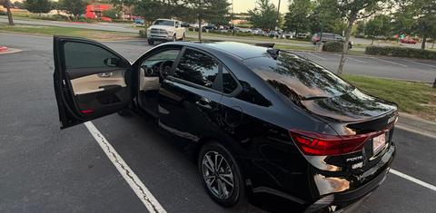 Kia Forte 2023
