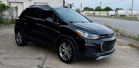 Chevrolet Trax 2019
