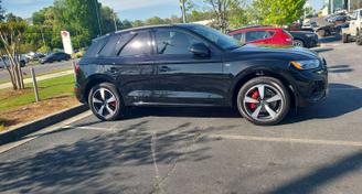 Audi Q5 2024 — Exotic car rental alternative in Chamblee, GA