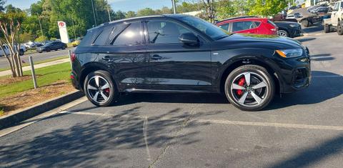 Audi Q5 2024
