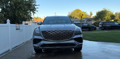 Genesis GV80 2026