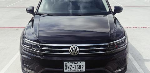 Volkswagen Tiguan 2018
