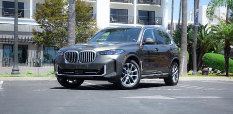 BMW X5 2026