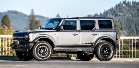 Ford Bronco 2023