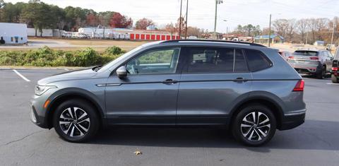 Volkswagen Tiguan 2023