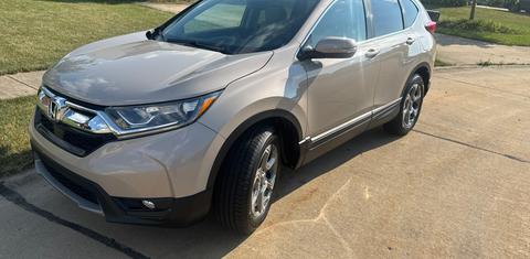 Honda CR-V 2018