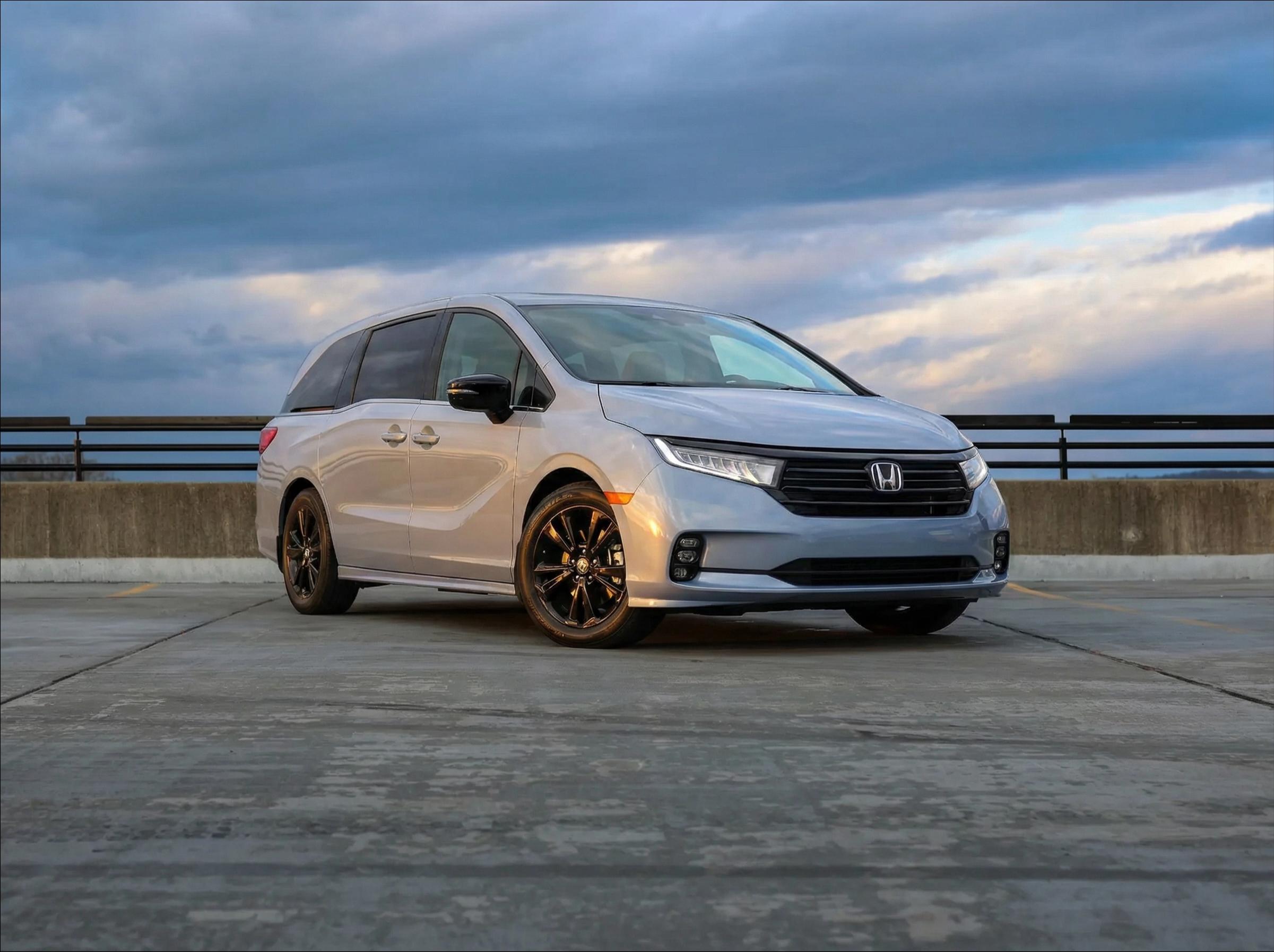 Honda Odyssey 2023 in Maryville, TN