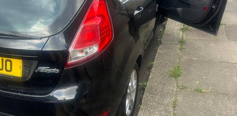 Ford Fiesta 2015