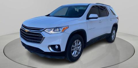Chevrolet Traverse 2020