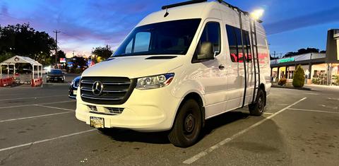 Mercedes-Benz Sprinter Cargo 2024