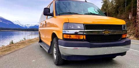 Chevrolet Express 2020