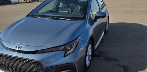 Toyota Corolla 2021