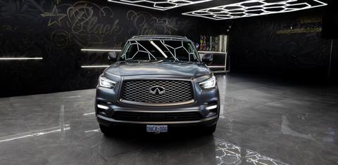 INFINITI QX80 2018